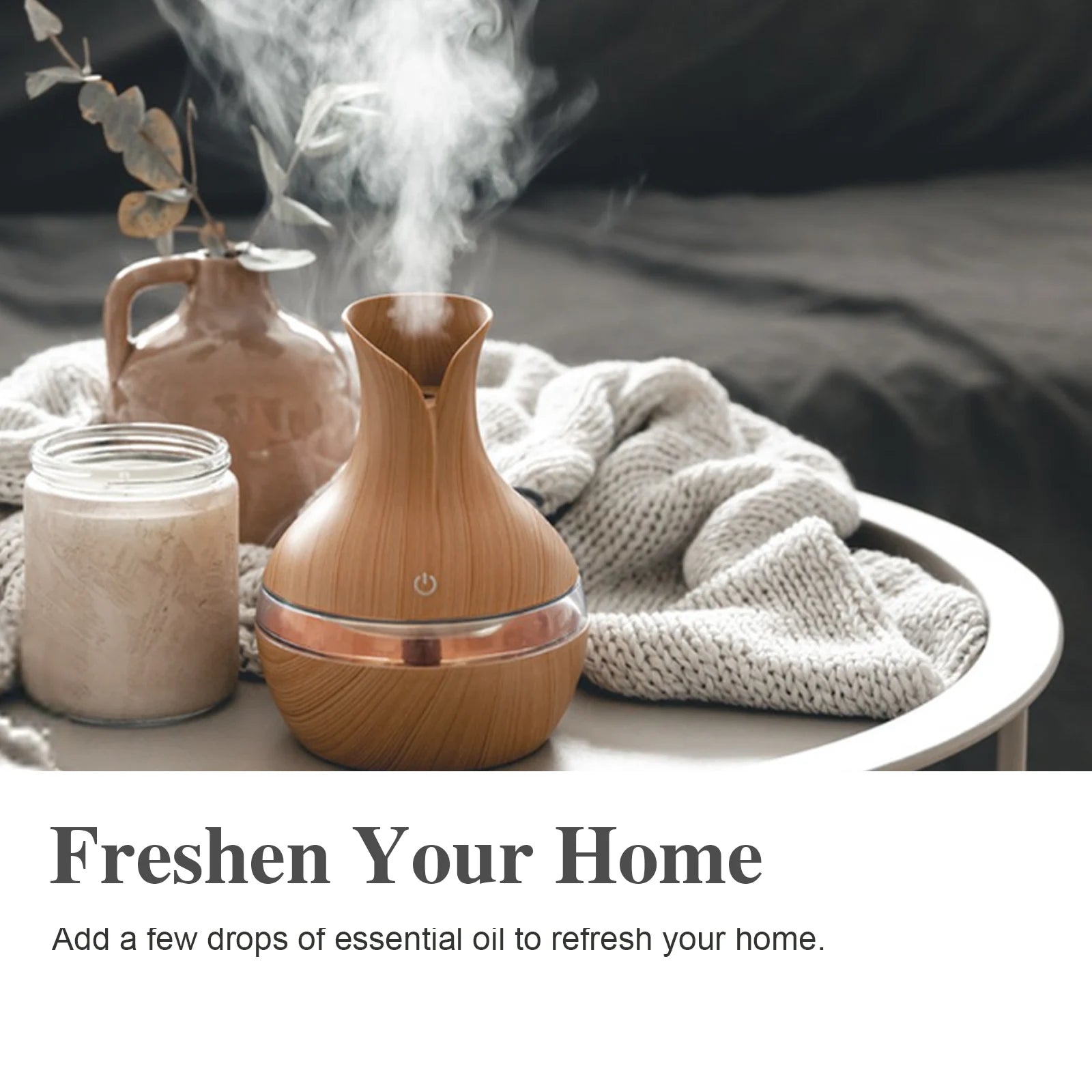 MAYJAM 100ml with Dropper Fruit Essential Oils Strawberry Watermelon Cherry Coconut Mango Fragrance Oil For Humidifier Diffuser