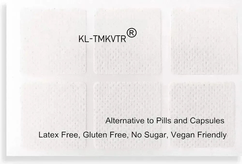 30 Patches St John's Wort Transdermal Patches with Rhodiola Ashwagandha Chamomile for Stress Relief, Nervous System Support
