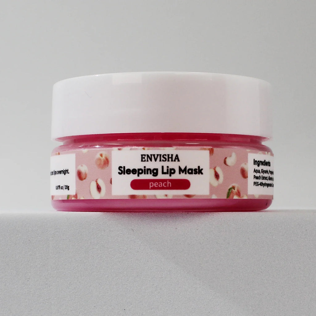 Watermelon Lip Sleeping Mask - Nourishing Hydrating Balm Treatment Lip Care Tidesmit