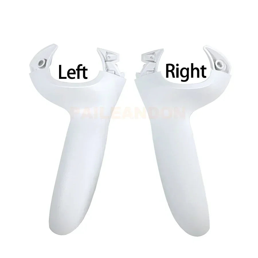 Meta Quest 2 Controller Cover Replacement - Durable Anti-Slip Grip Shell Tidesmit