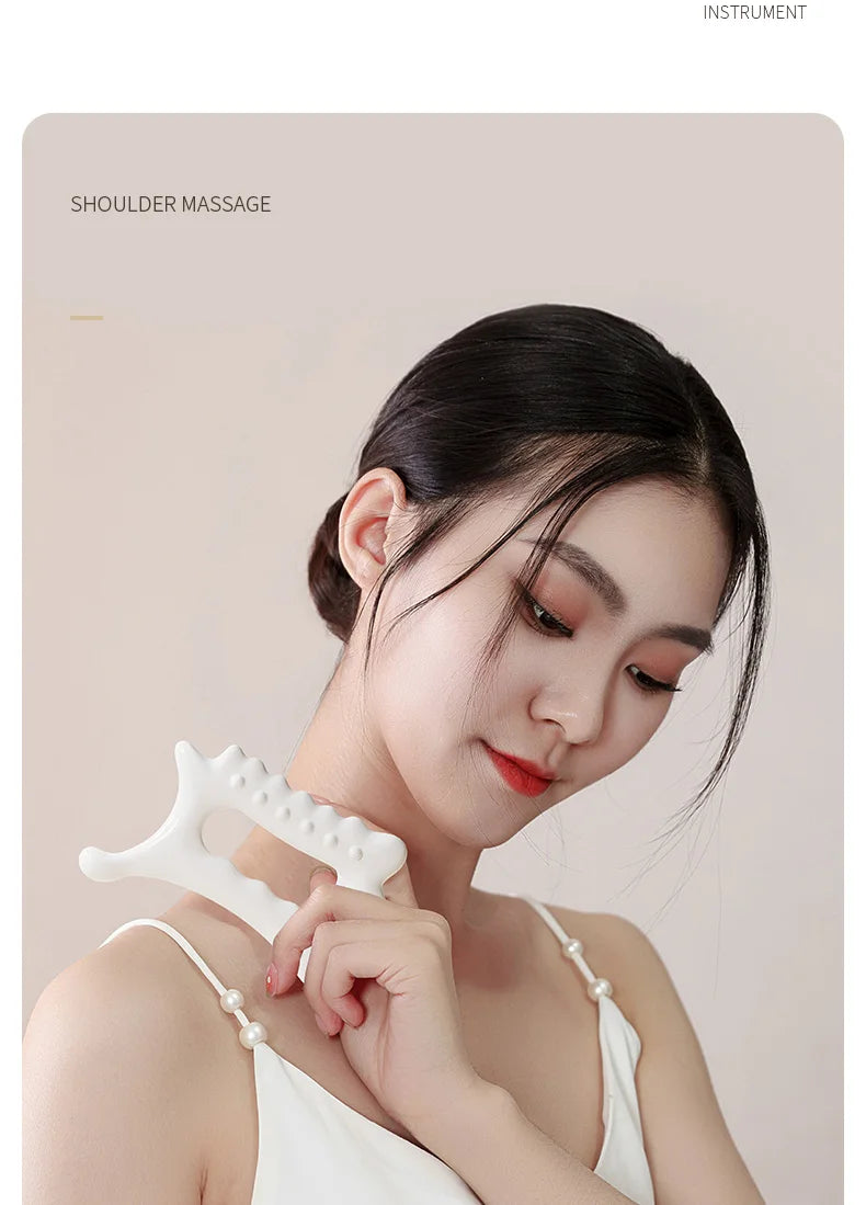 Meridian Massage Stick for Body Shaping and Targeted Muscle Relief Body Shaping Massage Equipment Tidesmit
