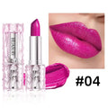 Hydrating Lip Treatment 04 - Plumping Color & Nourishing Balm by Tidesmit Lip Care 04 Tidesmit