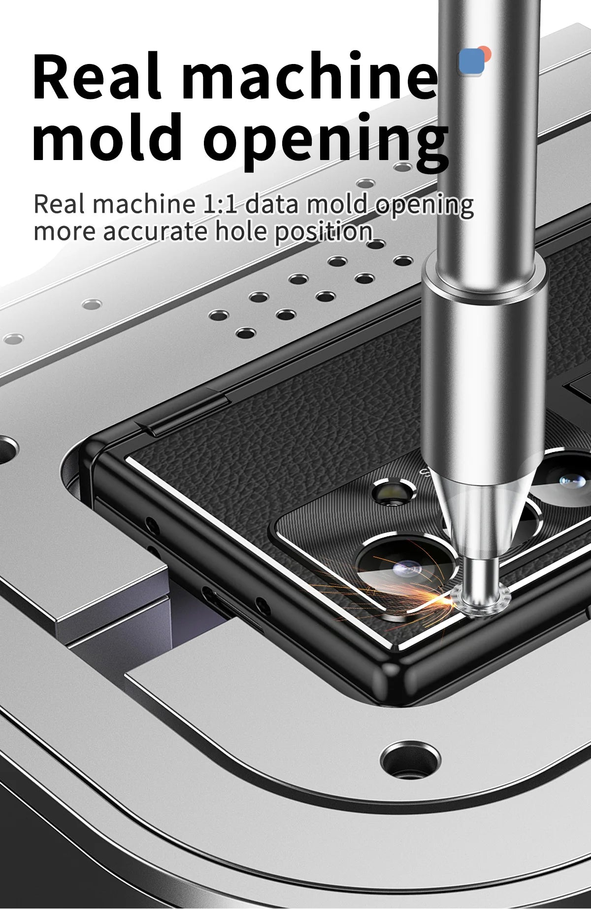 Samsung Galaxy Z Fold 7 Case with S Pen Slot & Hinge Protection Tidesmit