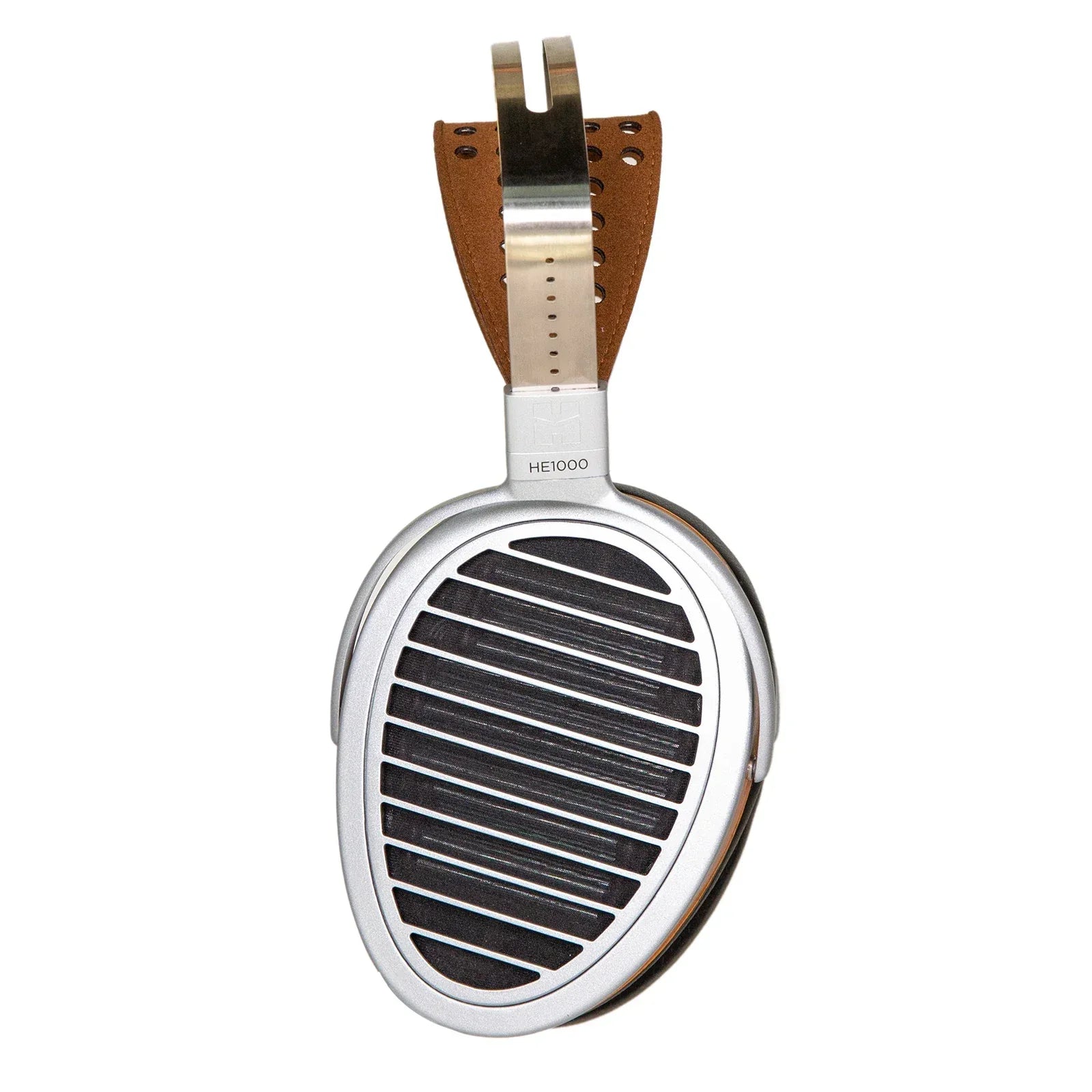 HE1000 Stealth Planar Magnetic Headphones by Tidesmit | Silver Pair Tidesmit
