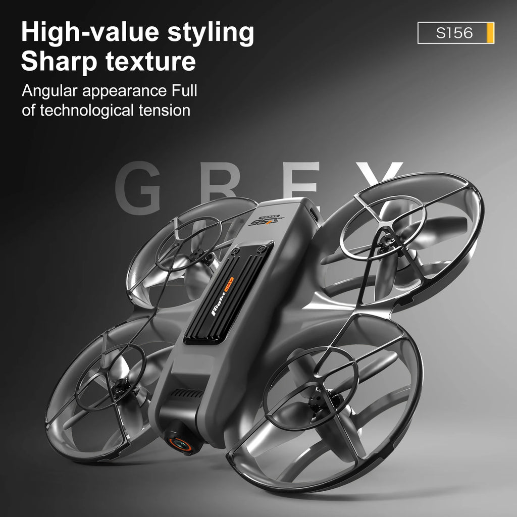 GPS Drone 8K Dual Camera with Obstacle Avoidance - Tidesmit Tidesmit