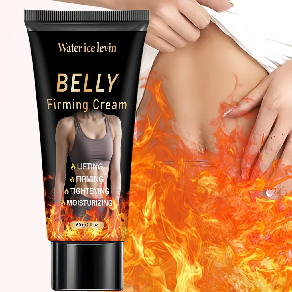 Belly Firming Cream – Tightening & Lifting Body Cream with Hyaluronic Acid, Niacinamide Moisturizing Skin Care