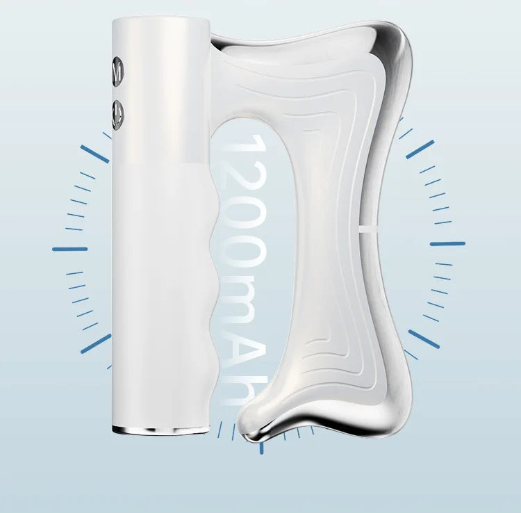 Fascia Gun Deep Tissue Massager: Rechargeable Sports Recovery Tool Fascia Gun Tidesmit