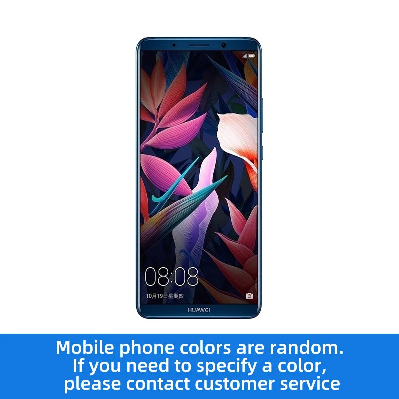 Huawei Mate10 Pro 4G SmartPhone Battery capacity 4000mAh 12MP Camera original used phone