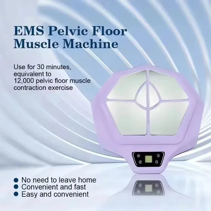 EMS Pelvic Floor Chair for Postpartum Incontinence | Muscle Relief Massage Chairs Tidesmit