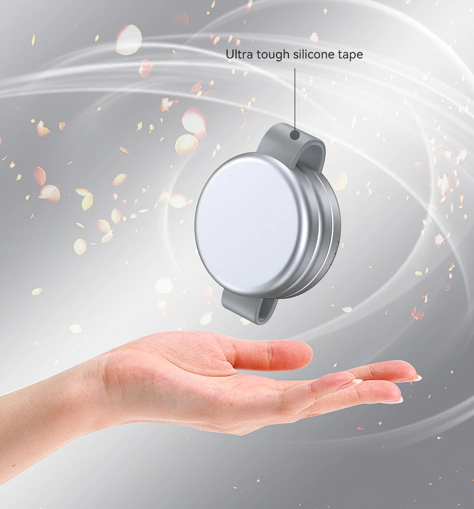 3-in-1 Magnetic Wireless Charger | MagSafe Compatible Fast Dock Tidesmit
