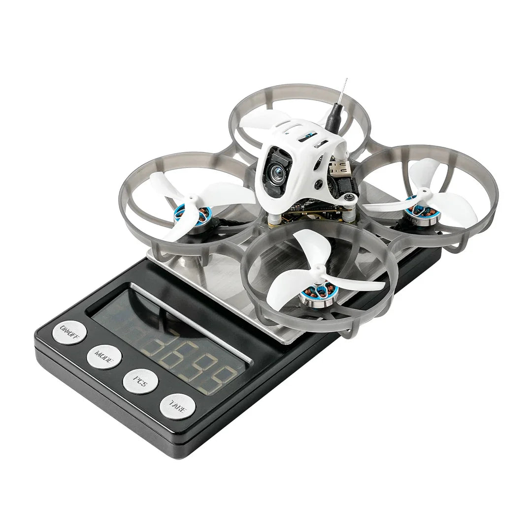 Meteor75 Pro O4 Brushless Whoop Drone - Professional FPV Racing Quad Tidesmit