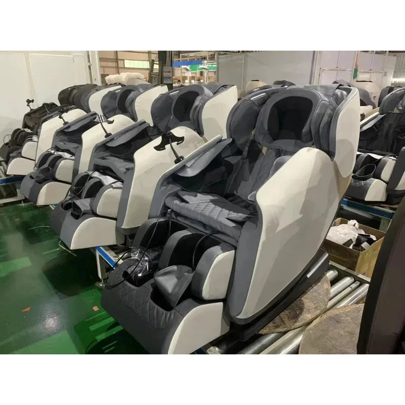 Zero Gravity Massage Chair - Full Body Electric Massager | Tidesmit Massage Chairs Tidesmit