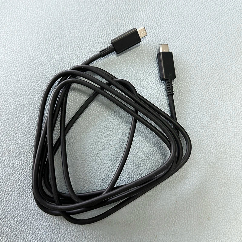 Samsung 45W USB-C Fast Charger for Galaxy S24 S25 Series Tidesmit