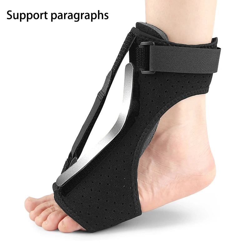Hot Adjustable Plantar Fasciitis Night Splint Foot Drop Orthosis Stabilizer Brace Support Night Splints Pain Relief