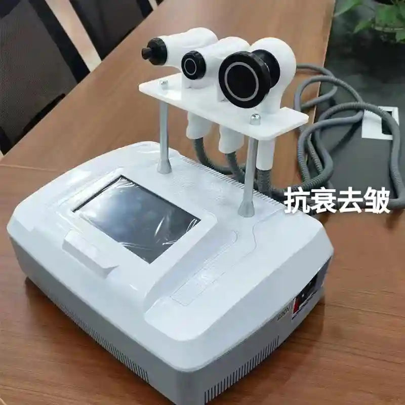 RF Face Lifting Machine for Skin Tightening and Wrinkle Reduction Eye Massage Instrument Tidesmit