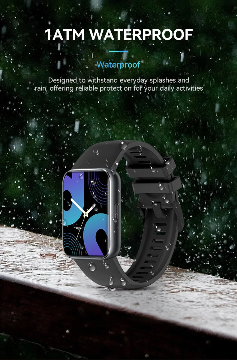 VALDUS VS13 Pro Smartwatch Woman Man Fitness Cycling Heart Rate Tracking Waterproof Voice Assistant BT Call 2026 New Smart Watch