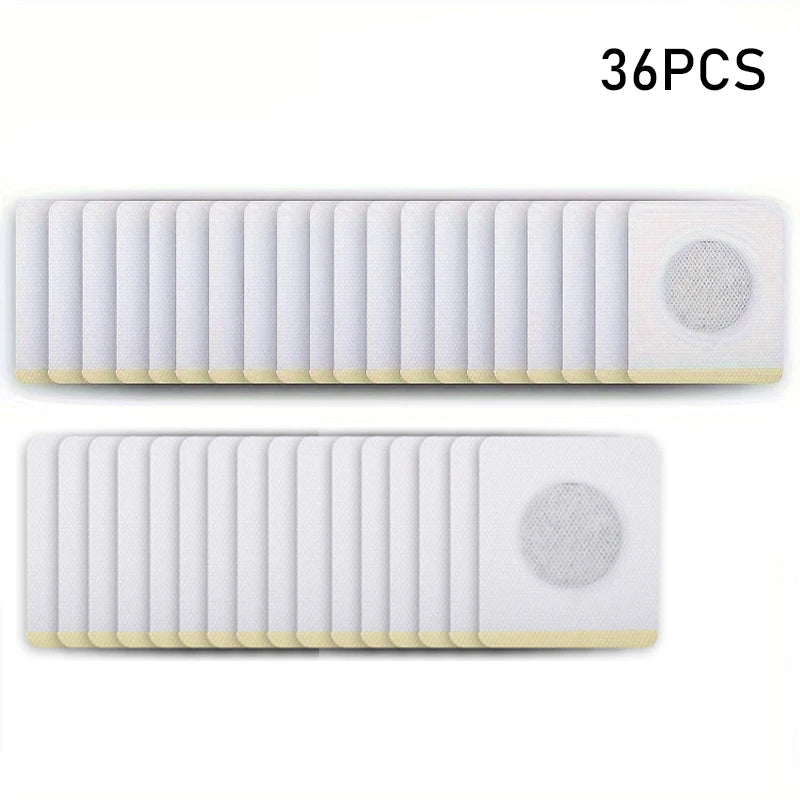 60/6Pcs Height Growth Patches Teen Plantar Acupoint Stimulation Stickers Promote Bone Strength Calcium Vitamin D Supplements