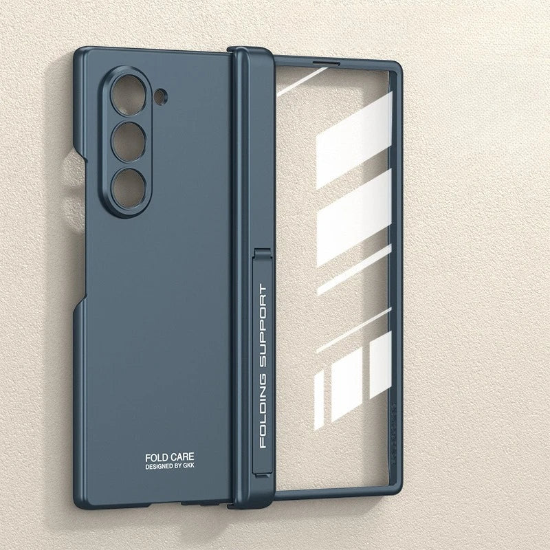 Galaxy Z Fold 6 Case with Hinge Protection and S-Pen Slot c China Mainland Galaxy Z Fold6 Tidesmit
