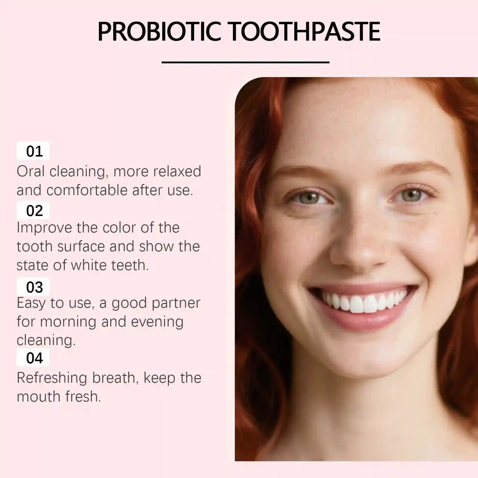 Tidesmit SP-8 Hydroxyapatite teeth whitening toothpaste for deep cleaning stains and cavity prevention