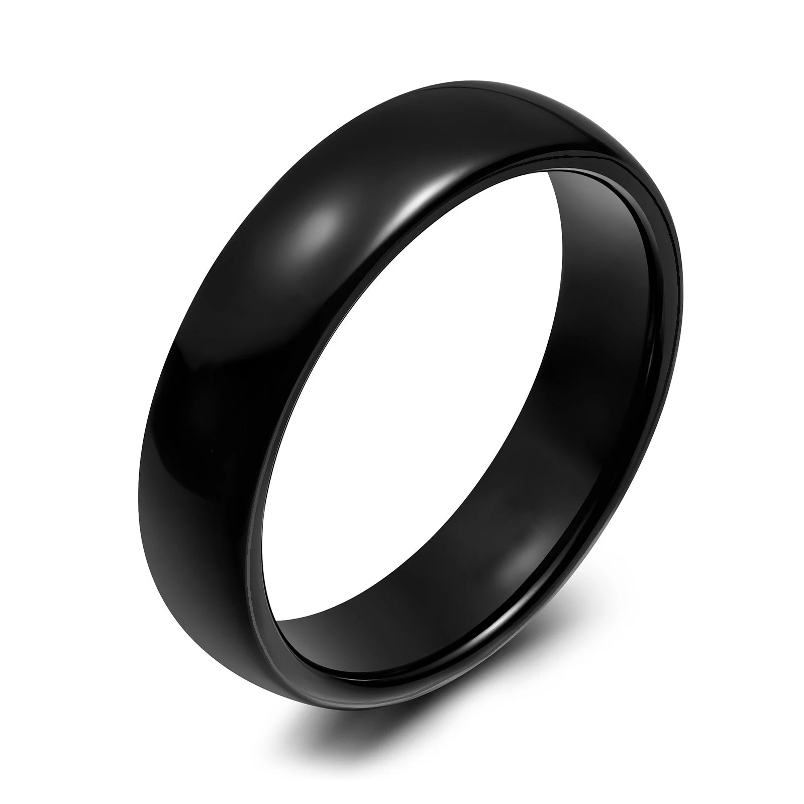 RFID Smart Ceramic Ring - Access Control & Health Wearable Tidesmit