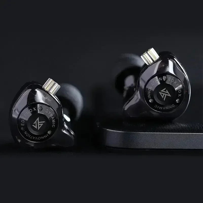 Tidesmit Wired HiFi Bass Earbuds with Microphone for Sport Use Tidesmit