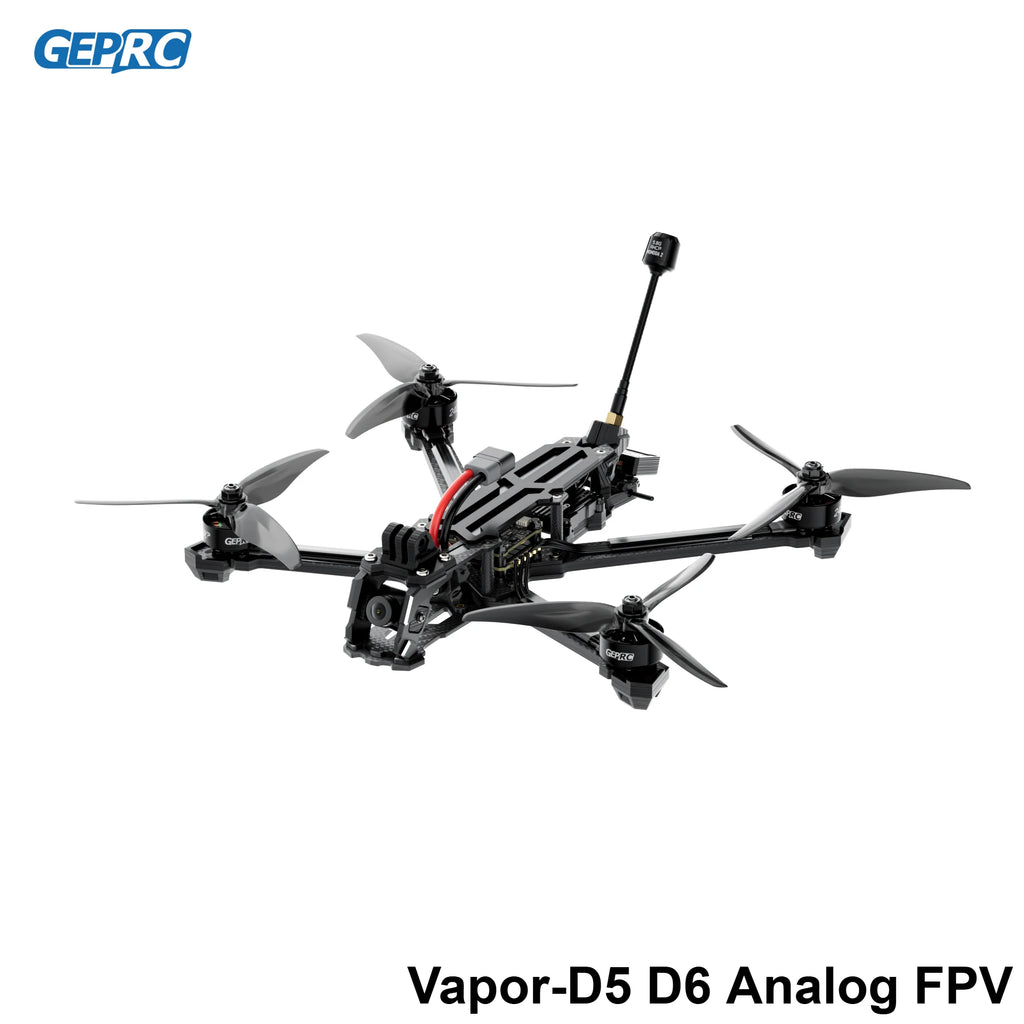 FPV Freestyle Drone Vapor-D6 with F722 FC and 1.6W VTX | Tidesmit Tidesmit
