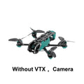 3 Inch Freestyle FPV Drone with O4 Pro HD System and ELRS Without O4 Pro PNP Tidesmit