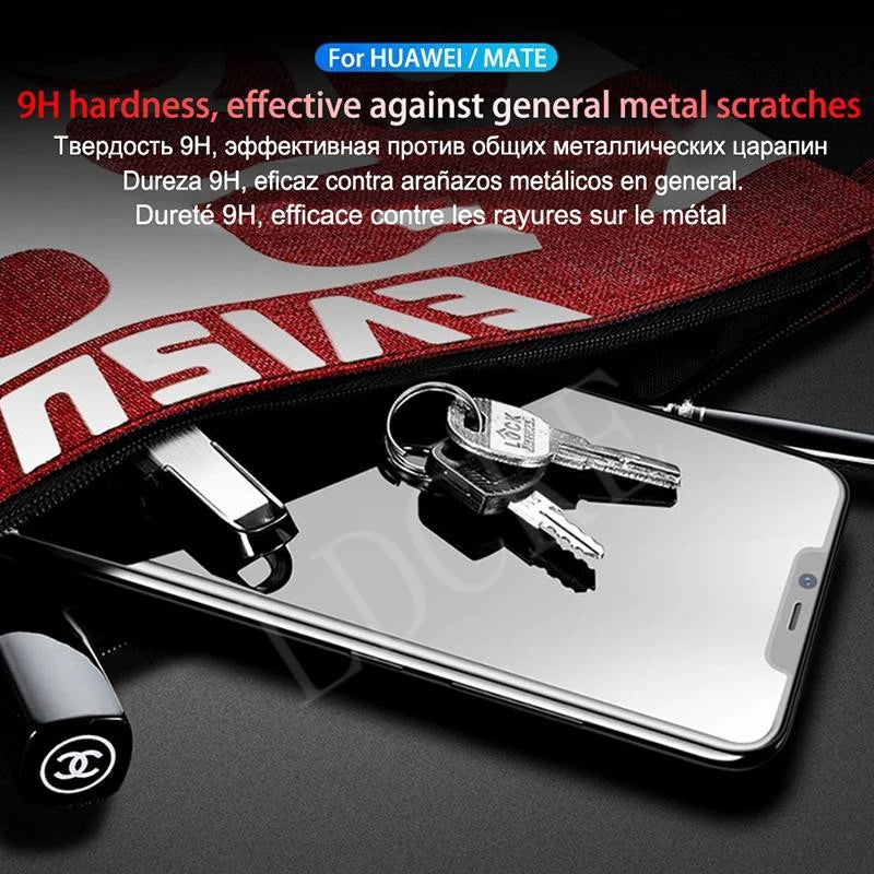 4Pcs For Reno 13F Glass OPPO Reno 13F Reno13F Screen Protector 9H HD Phone Protective Privacy Anti-Spy Tempered Glass Reno 13F AE Tidesmit