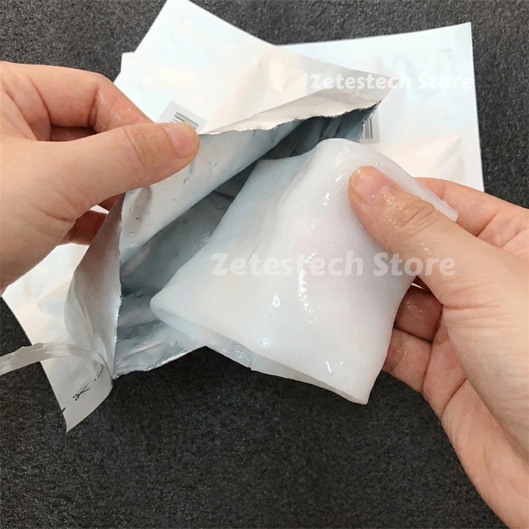 Cryolipolysis Antifreeze Membrane Pads - Skin Protection for Coolsculpting Fascia Gun Tidesmit