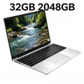 15.6 Inch 120Hz FHD IPS Laptop Intel Core I9-9880H 32GB RAM 2TB SSD Backlit Keyboard Large Battery Notebook