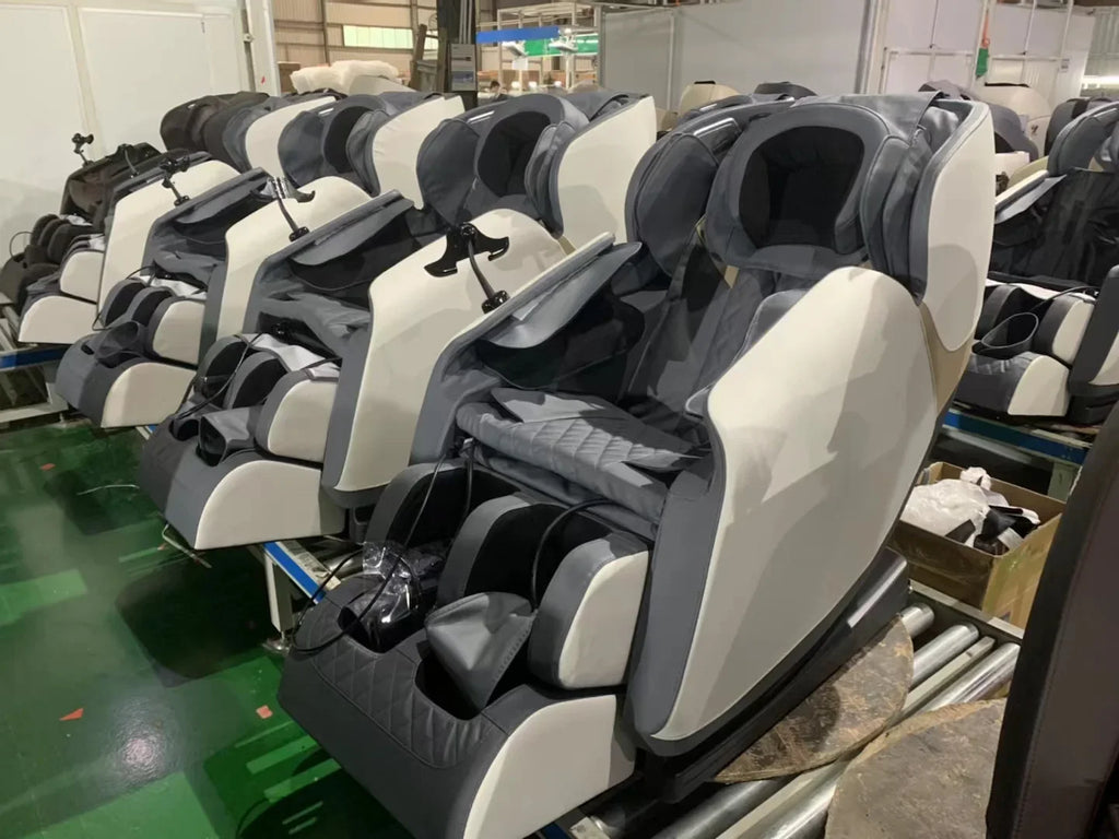 Zero Gravity Massage Chair - Full Body Electric Massager | Tidesmit Massage Chairs Tidesmit