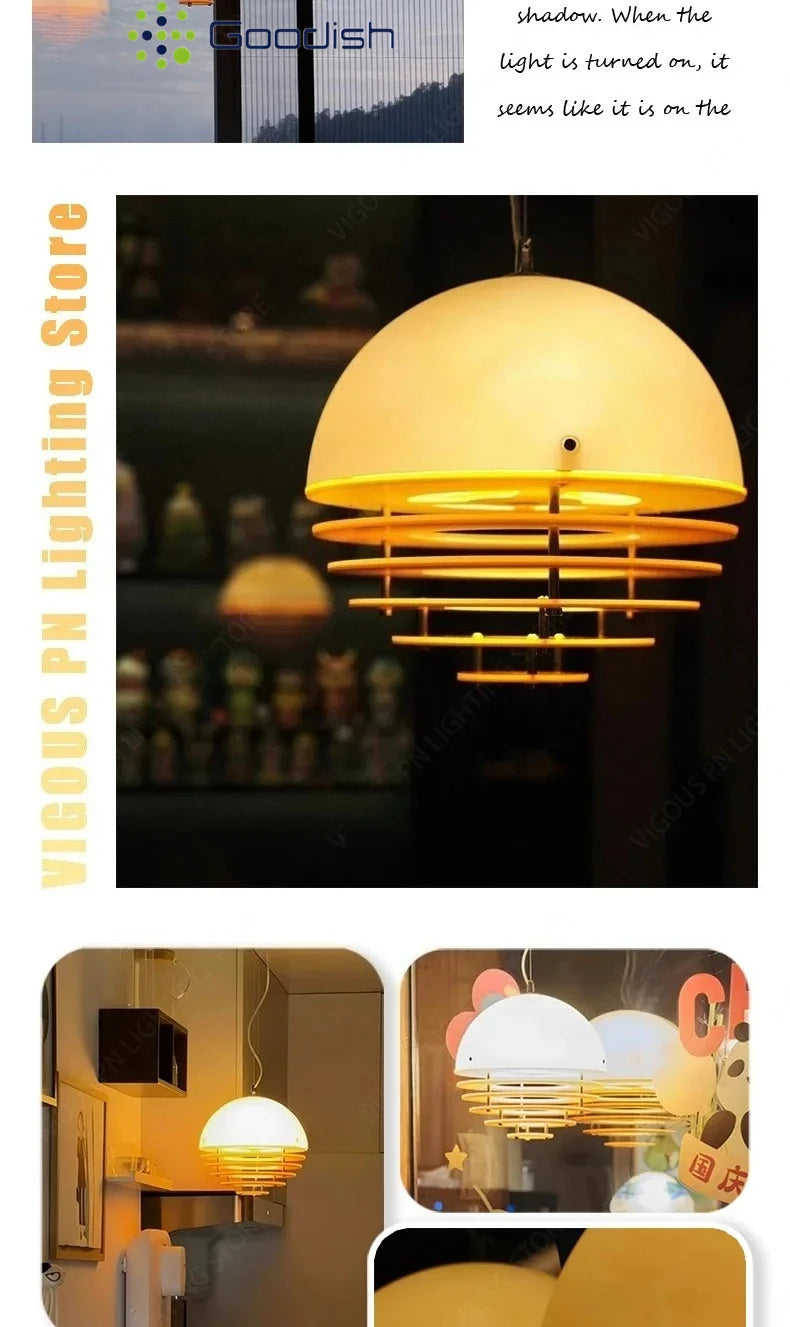 Bauhaus LED Ring Light | Adjustable Color Temperature 30cm Lamp Tidesmit