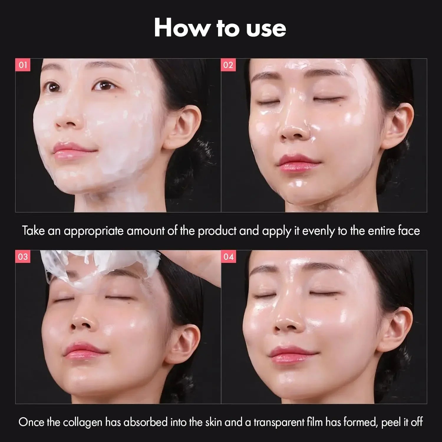 Face Cream - Daily Hydrating & Nourishing Facial Care for Smooth, Glossy & Moisturized Skin