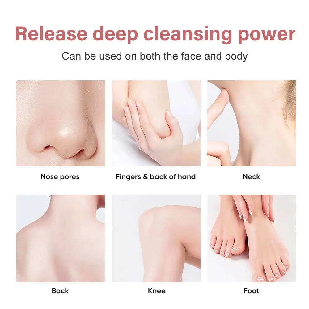 Fruit Acid Peeling Gel for Deep Pore Cleansing - Tidesmit 100ml Scrubs Treatments Tidesmit