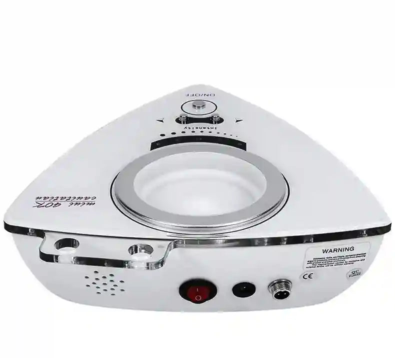 Ultrasonic Cavitation Machine 40KHz - Portable Body Shaping Device Body Shaping Massage Equipment Tidesmit