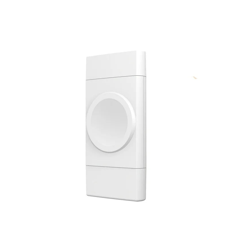 Wireless Charger for Apple and Samsung - Fast Qi Certified Charging Pad T316-W Tidesmit