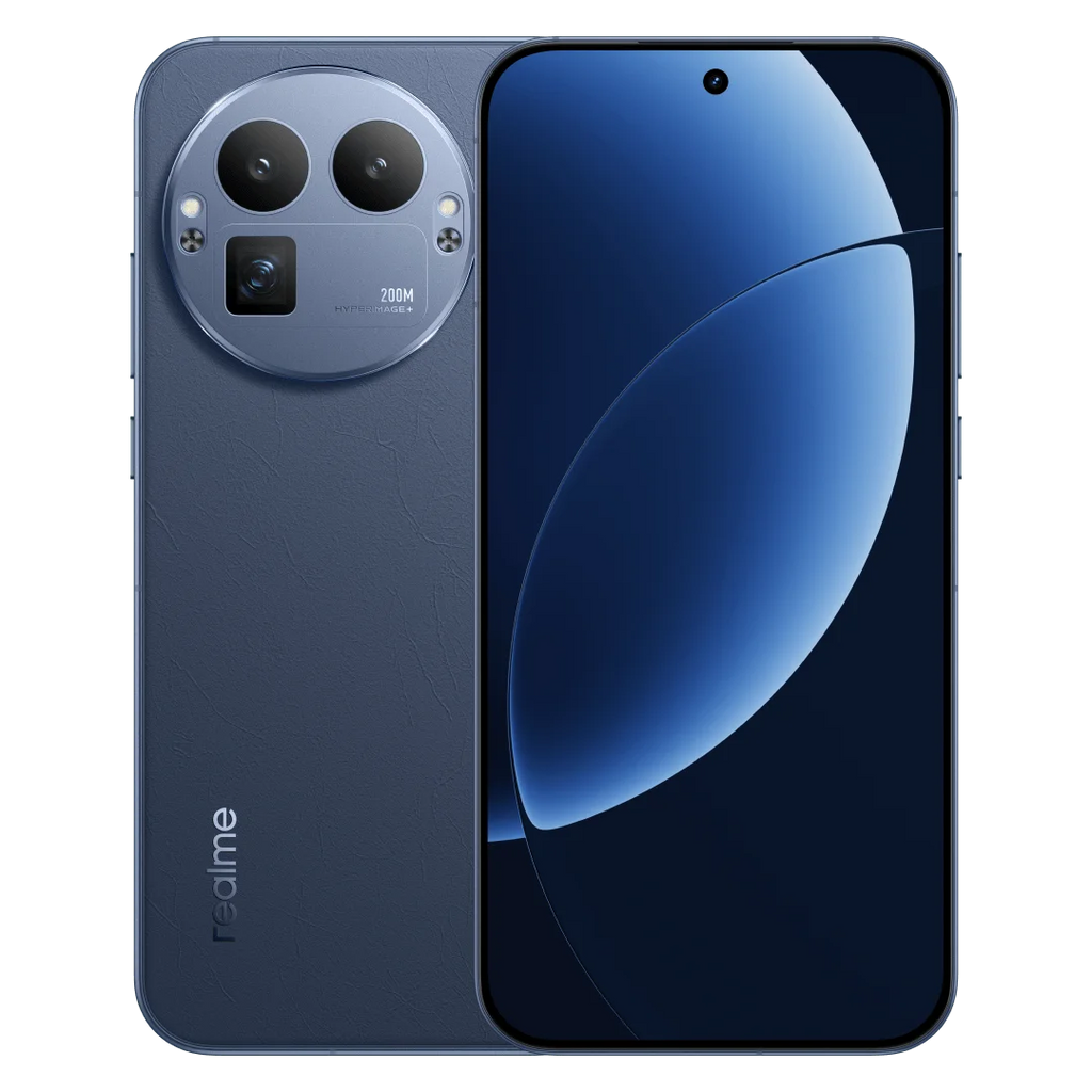 Original Realme GT 8 Pro 6.79" 144Hz AMOLED 7000mAh Titan Battery 120W+50W Charge Snapdragon 8 Elite Gen 5 200MP Camera 7000nits