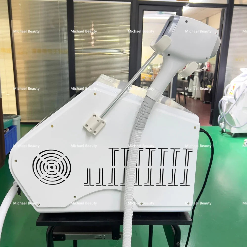 808nm Diode Laser Hair Removal Machine – Professional Grade Device Permanent Makeup Machines Tidesmit