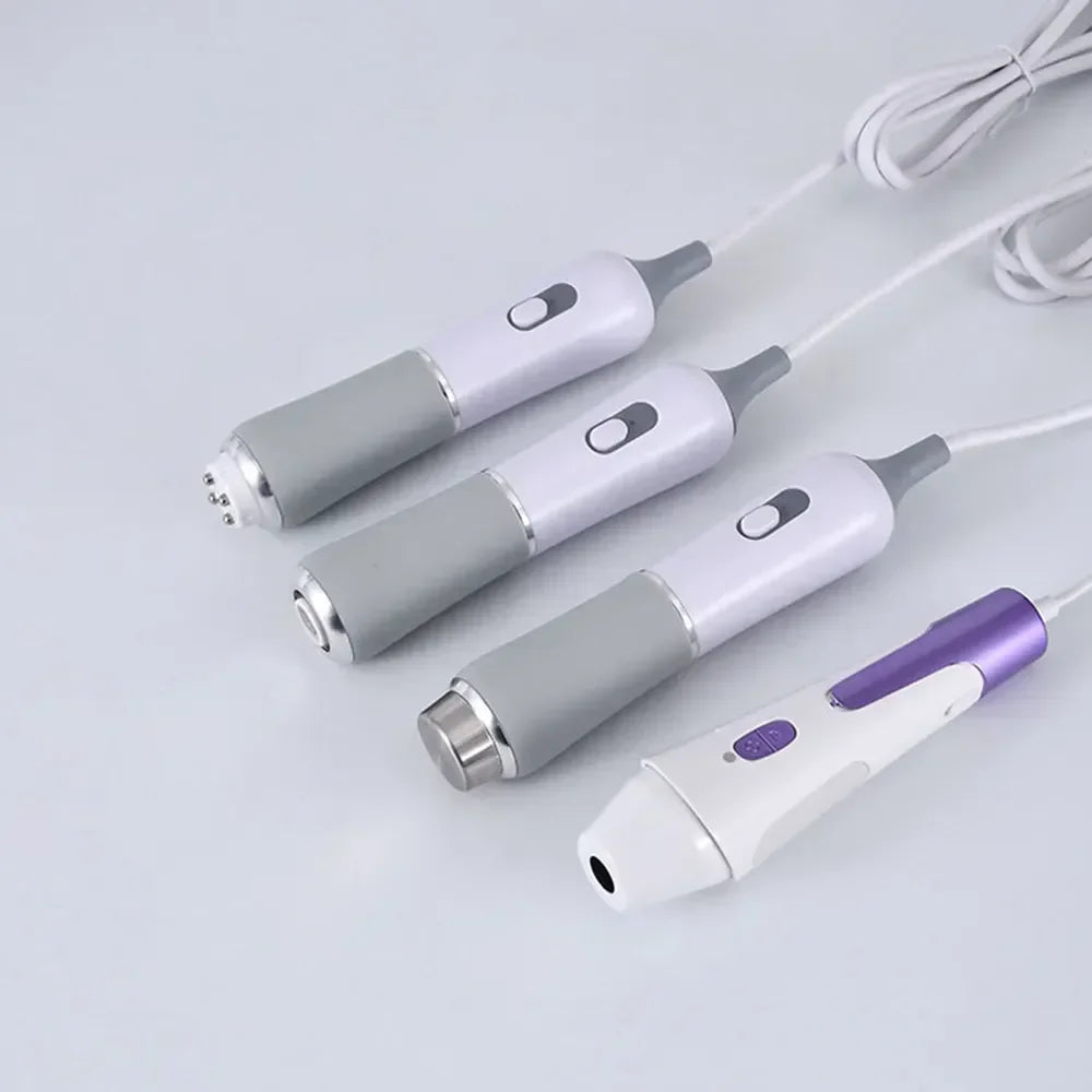 Hydro Dermabrasion 4-In-1 Facial Machine | Tidesmit Spa Grade System Massage Chairs Tidesmit