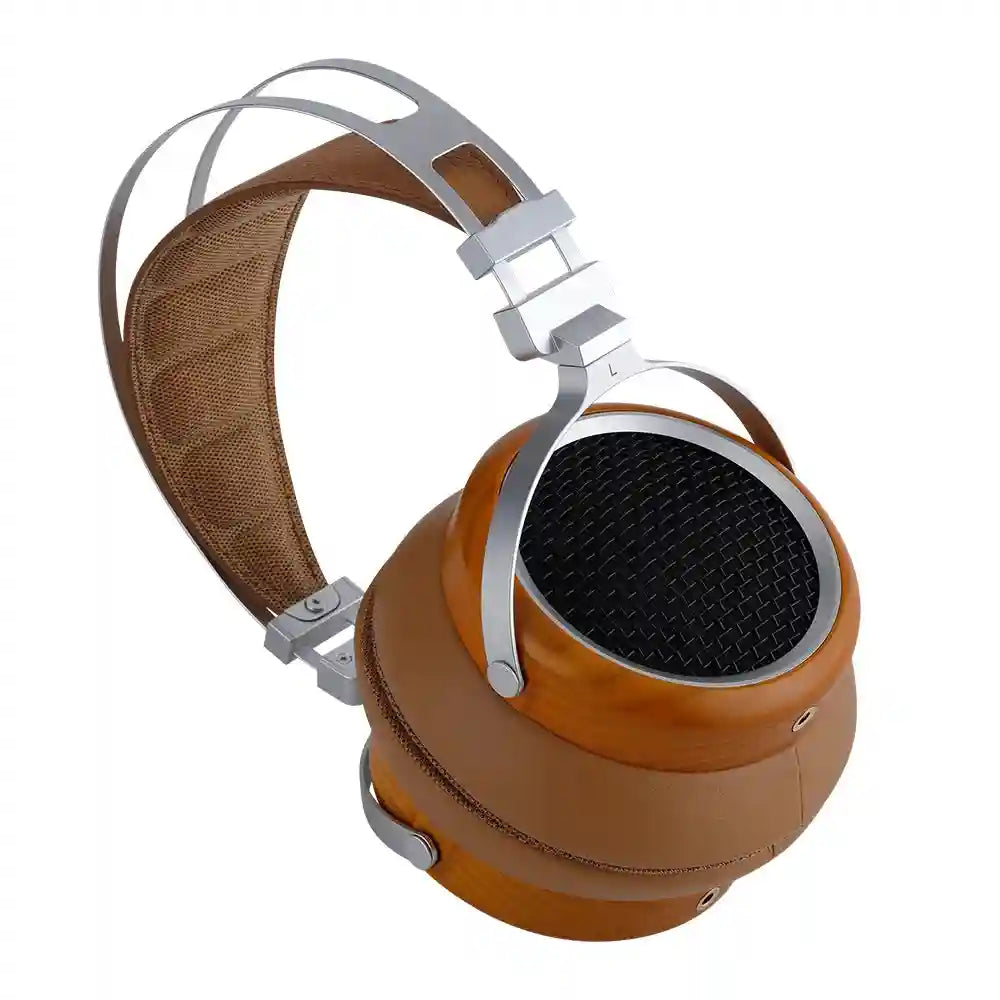 Sivga Luan Open-back Headphones | 50mm Driver Hi-Fi Wood Audio Tidesmit