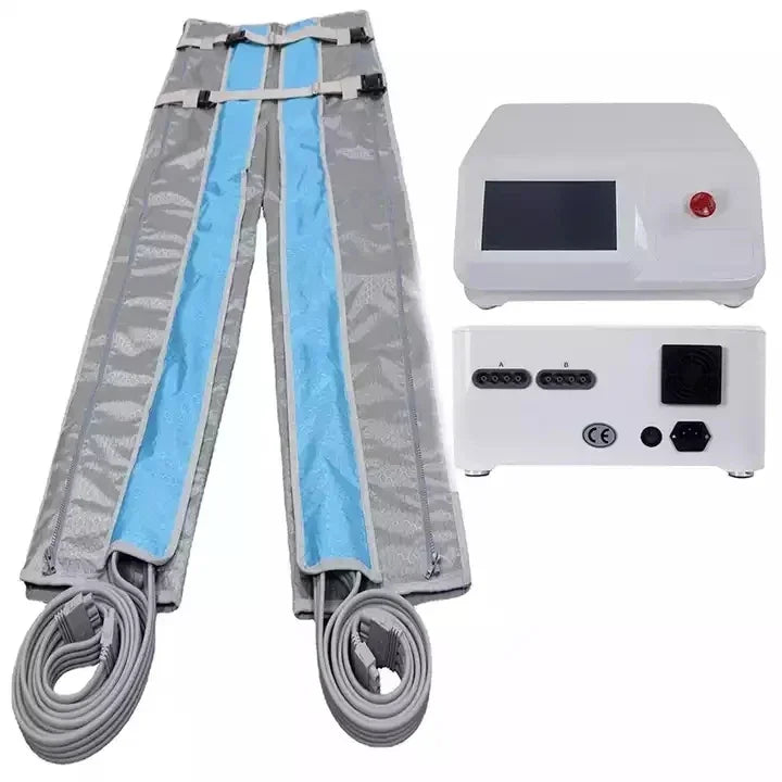 Lymphatic Drainage Massage Machine | Portable Air Compression 220V Relaxation Treatment Tidesmit