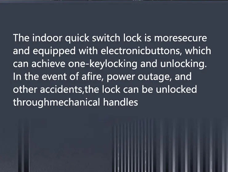 Outdoor Waterproof Lock Wifi Tuya APP Remote Voice Intercom Electronic Door Lock Face Fingerprint Smart Door Lock With Camera