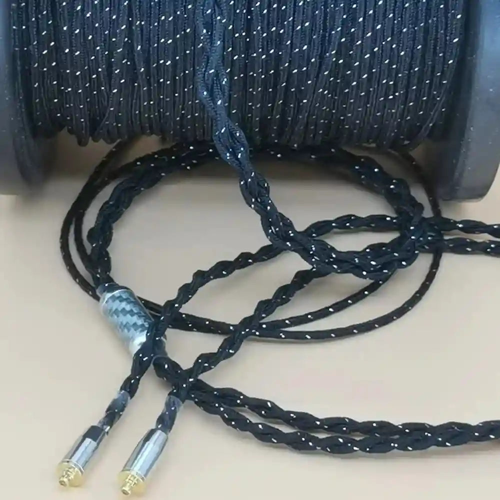Wired Over-Ear Headphones | 4 Dynamic Drivers | Open-Back Audio Tidesmit
