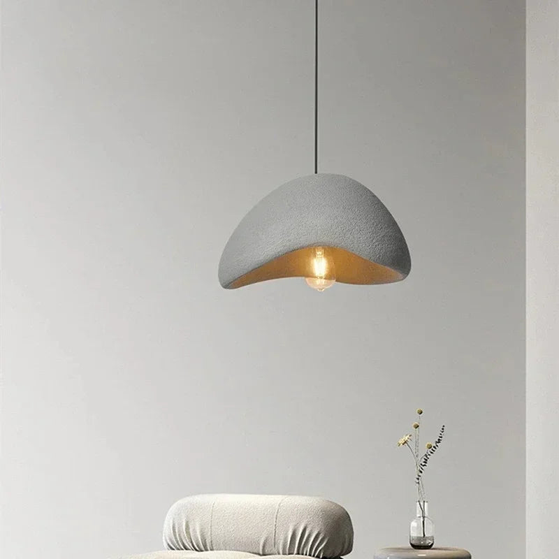 Wabi Sabi LED Ring Light: Minimalist Dimmable Lamp for Content Creation Tidesmit