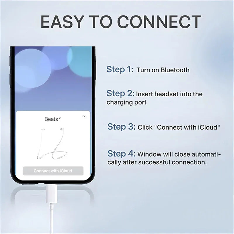 Tidesmit USB C Wired Earphones - Hi-Res Audio In-Ear Headset Tidesmit