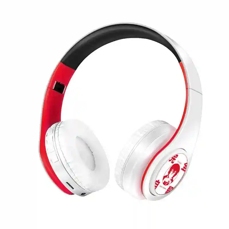 Miku Nakano Wireless Headphones: Bluetooth 5.0 Over-Ear Audio japanes 2 Tidesmit