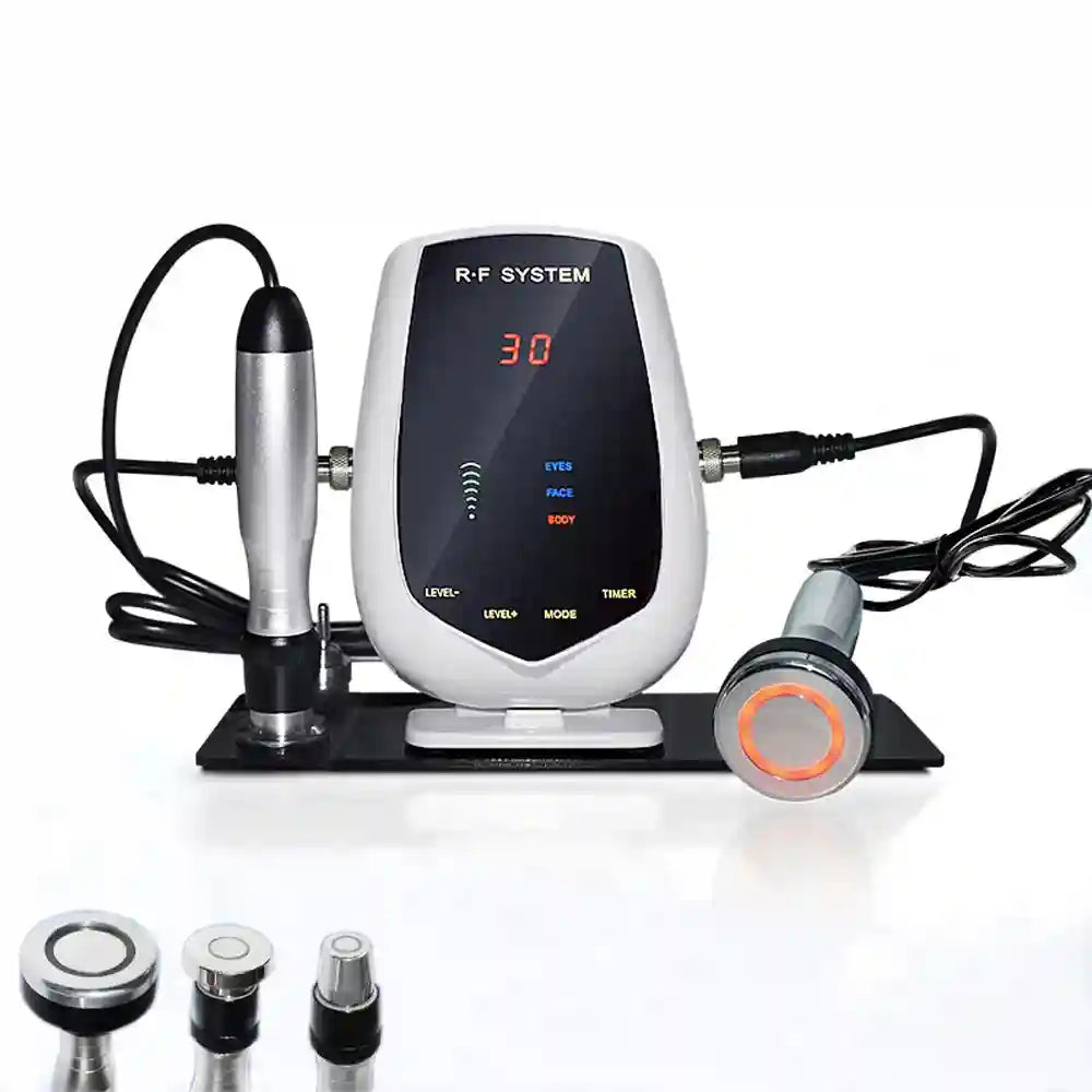RF Skin Tightening Machine - Portable Face and Eye Lifting Device Eye Massage Instrument Tidesmit