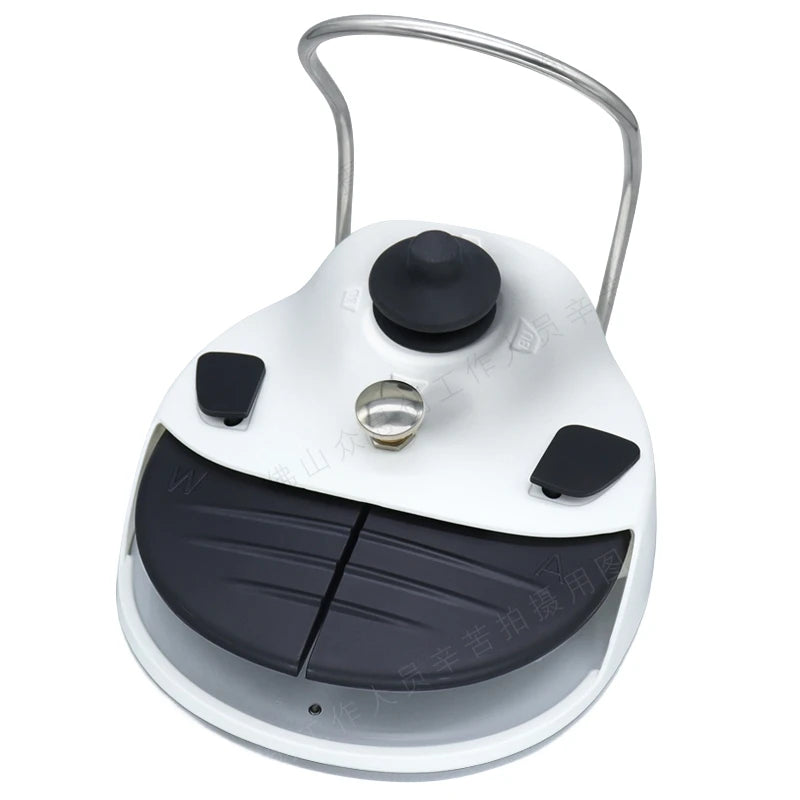 Dental Chair Foot Control Pedal Multi-Function Switch by Tidesmit Massage Chairs Type D China Mainland Tidesmit