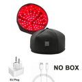 2024 New Red Light Therapy Cap Laser 660nm 830nm Red Near Infrared Hair Regrowth Hat Hair Loss Treatment Helmet Scalp Massager