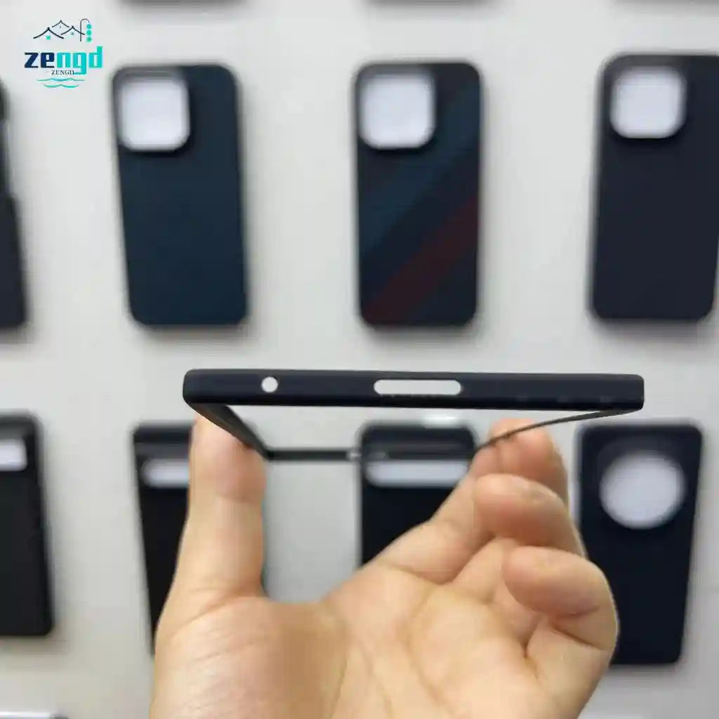Samsung Galaxy Z Fold 7 Aramid Fiber Case | Slim Shock-Absorbing Cover Tidesmit